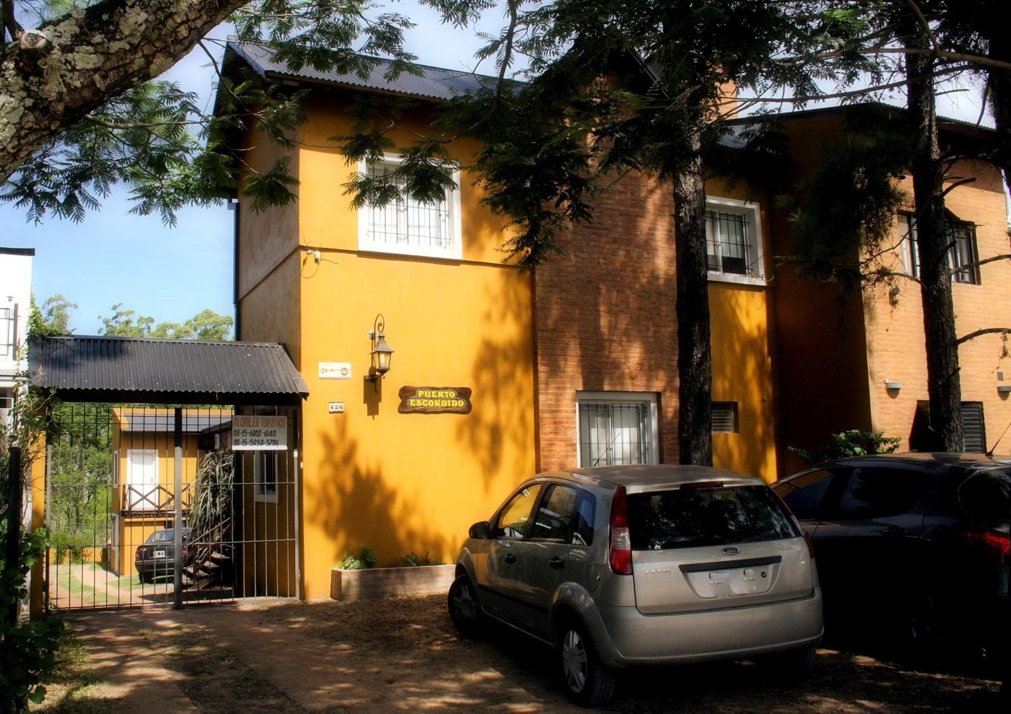 Puerto Escondido * Colon (Entre Rios)